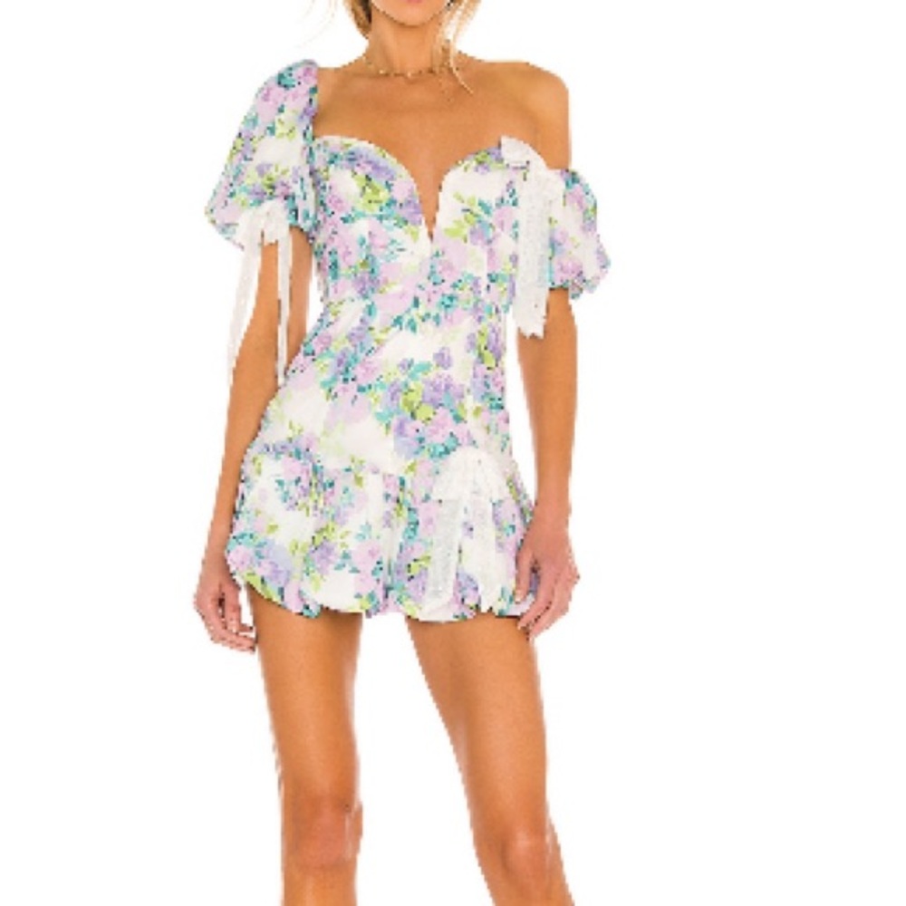 for love and lemons alice mini dress